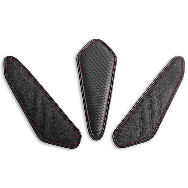 ルイモト CBR400R タンクリーフ/Sport フルキット カラー TEC-GRIP/CF