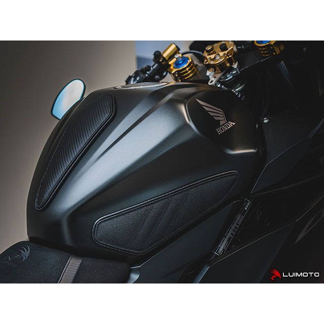 ルイモト CBR400R タンクリーフ/Sport フルキット カラー TEC-GRIP/CF