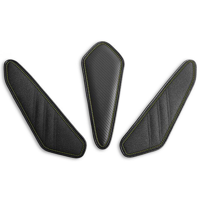 み ルイモト ZX-12R リア シートカバー Team Kawasaki LUI MOTO バイク