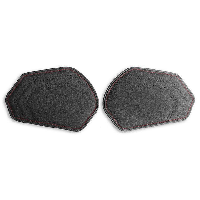 ルイモト CBR600RR タンクリーフ/Sport ニーグリップパッド カラー TEC-GRIP/CFブラック/レッドステッチ LUI MOTO …の通販は