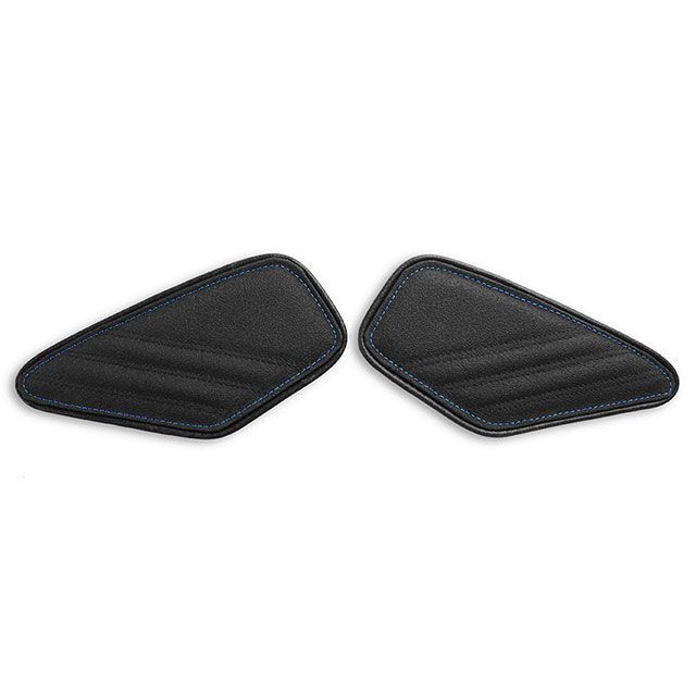 ぽっけ ルイモト タンクリーフ/Sport ニーグリップパッド カラー TEC-GRIP/CF