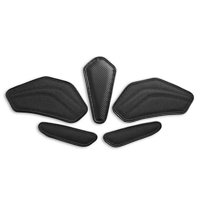 ルイモト ZX-6R タンクリーフ/Sport フルキット カラー TEC-GRIP/CFブラック/ブラックステッチ LUI MOTO バイクの通販は