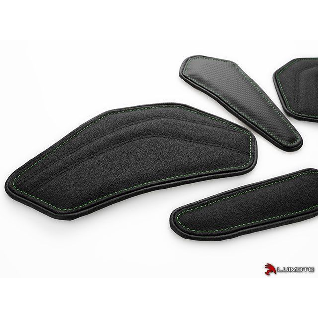 ルイモト ZX-6R タンクリーフ/Sport ニーグリップパッド カラー TEC