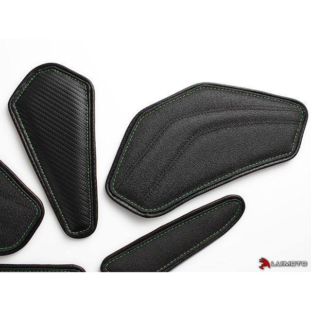 専用になります。 ルイモト ZX-6R タンクリーフ/Sport ニーグリップパッド カラー