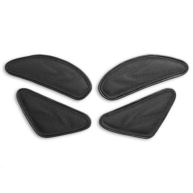 ルイモト ZX-10R タンクリーフ/Sport ニーグリップパッド カラー TEC-GRIP/CFブラック/ブラックステッチ LUI MOTO バ…の通販は 28,067円