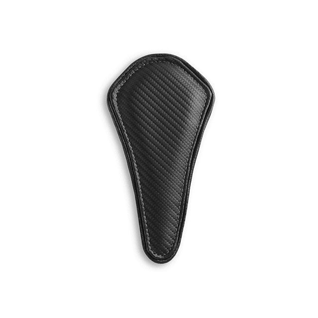 ルイモト H2 タンクリーフ/Sport タンクプロテクター カラー CFブラック/ブラックステッチ LUI MOTO