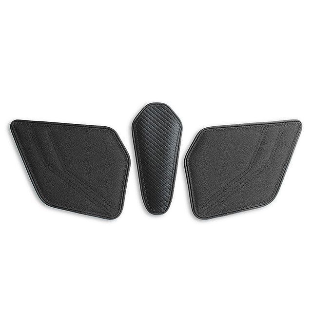 ルイモト RC8 1190 タンクリーフ/Sport フルキット カラー TEC-GRIP/CFブラック/ブラックステッチ LUI MOTO