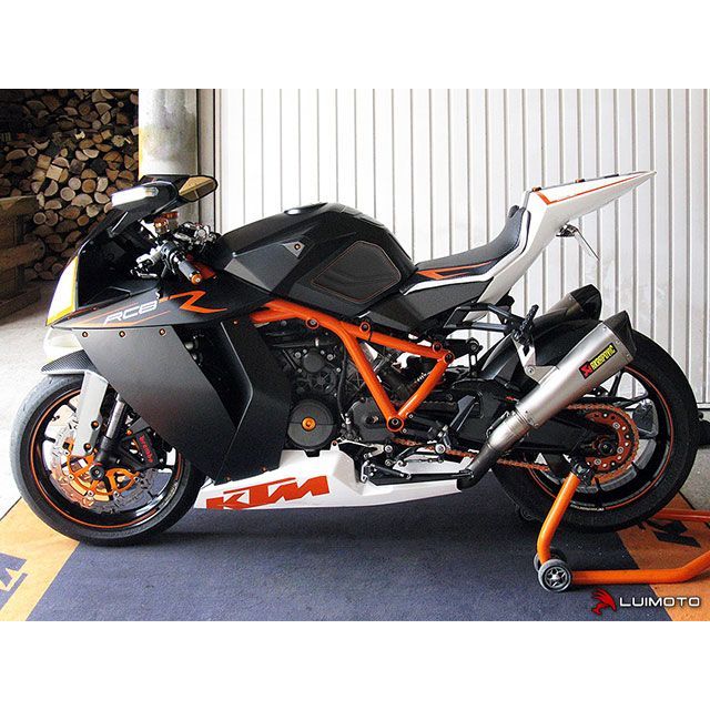 ルイモト RC8 1190 タンクリーフ/Sport ニーグリップパッド カラー TEC