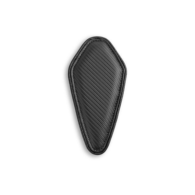 ルイモト タンクリーフ/Sport タンクプロテクター カラー CFブラック/ブラックステッチ LUI MOTO