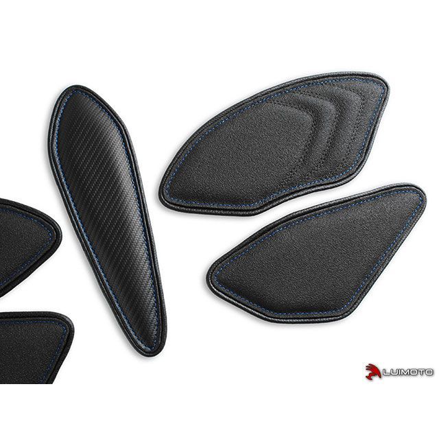 ルイモト YZF-R1 タンクリーフ/Sport フルキット カラー TEC-GRIP/CF