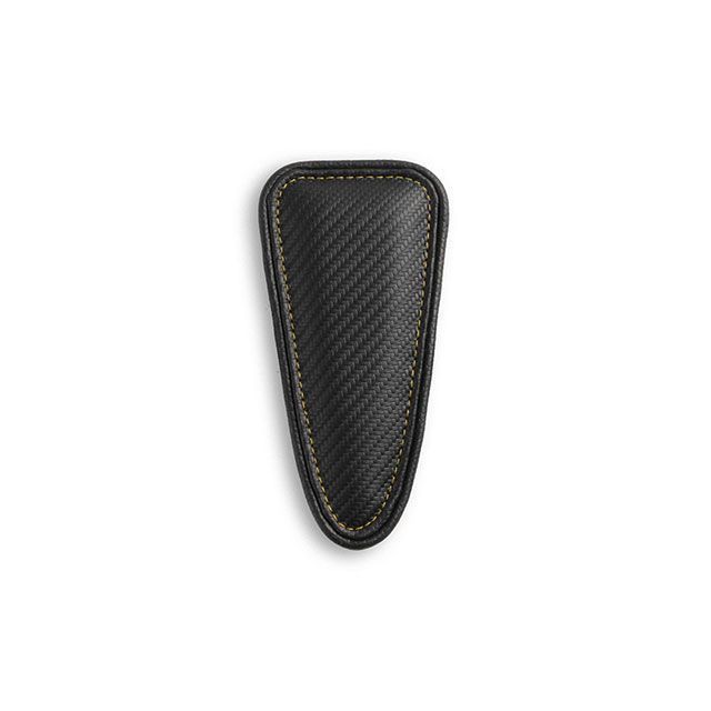 ルイモト YZF-R6 タンクリーフ/Sport タンクプロテクター カラー CFブラック/ゴールドステッチ LUI MOTO バイクの通販は