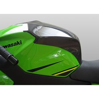 マジカルレーシング Z400 タンクエンド 材質 FRP製・黒 Magical Racing_1