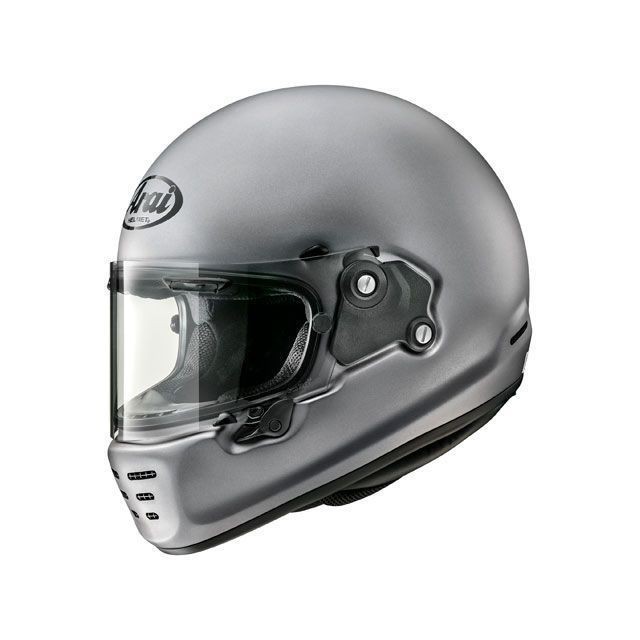 アライ ヘルメット RAPIDE NEO（ラパイド・ネオ） プラチナグレーフラット サイズ：55-56cm Arai バイクの通販はau PAY  マーケット モトメガネ au PAY マーケット店 au PAY マーケット－通販サイト