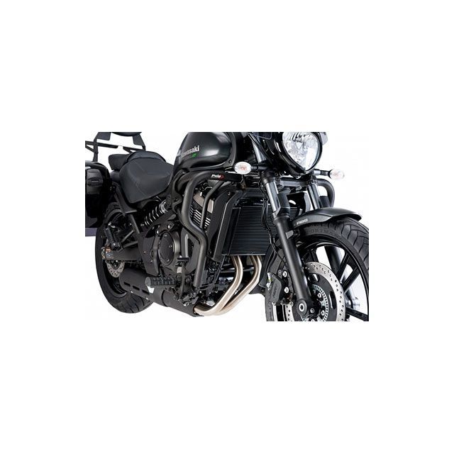 プーチ VULCAN S CAFE VULCAN S エンジンガード（ブラック） Puig