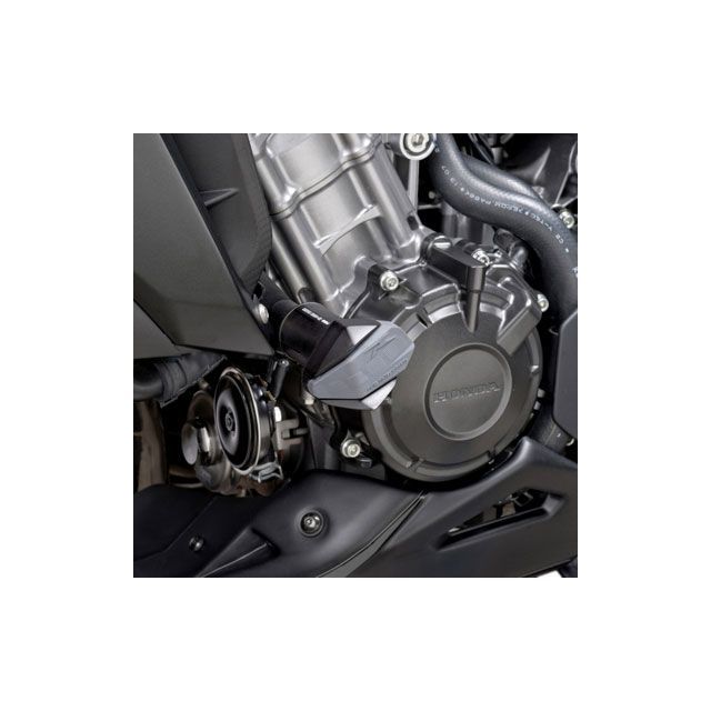 プーチ CB650F クラッシュパッド R12-TYPE（ブラック） Puig