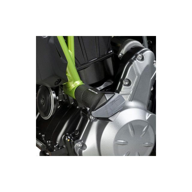 プーチ Z650 クラッシュパッド R12-TYPE（ブラック） Puig