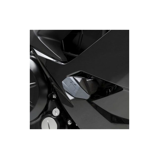 プーチ NINJA650 クラッシュパッド R12-TYPE（ブラック） Puig バイクの通販は