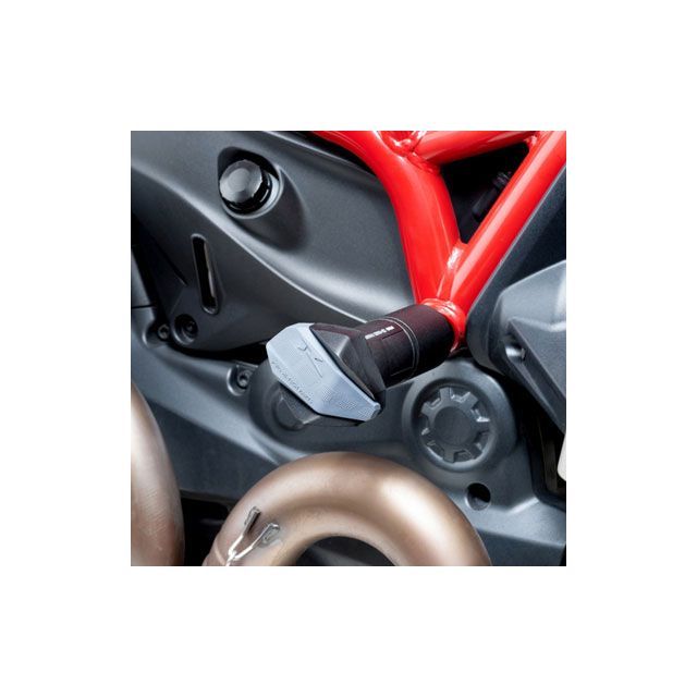 プーチ クラッシュパッド R12-TYPE（ブラック） Puig