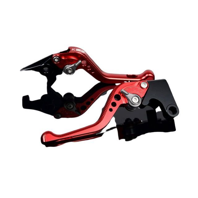 16 SPEEDRA アルミビレットアジャストレバーセット 3Dショート