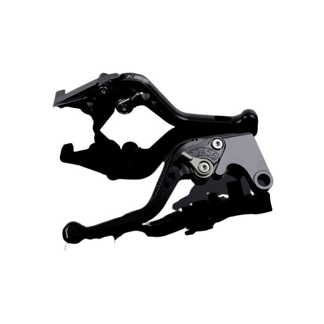 SPEEDRA アルミビレットアジャストレバーセット 3Dショート（レバー本体：グリーン） アジャスター チタン SPEEDRA