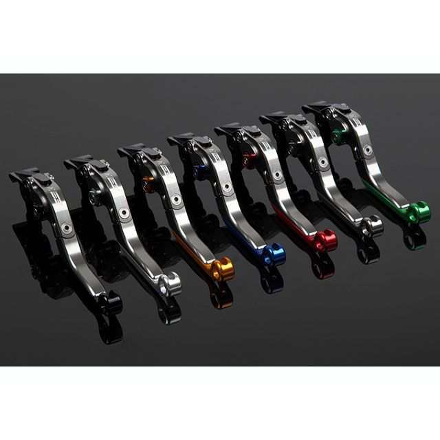 SPEEDRA アルミビレットアジャストレバーセット 可倒延長式（レバー本体：チタン） アジャスター レッド エクステンション レッド SPEEDR…の通販は
