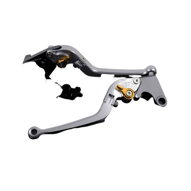 SPEEDRA HYPERMOTARD 939 SP HYPERMOTARD 821 SP アルミビレットアジャストレバーセット スタンダード可倒式…