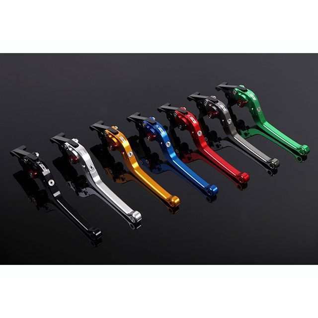 SPEEDRA HYPERMOTARD 939 SP HYPERMOTARD 821 SP アルミビレットアジャストレバーセット スタンダード可倒式…の通販は