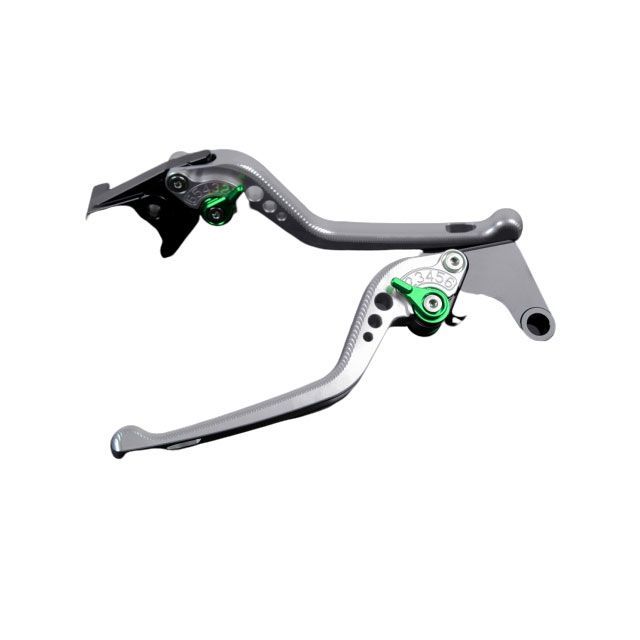 SPEEDRA HYPERMOTARD 939 SP HYPERMOTARD 821 SP アルミビレットアジャストレバーセット 3Dロング（レバー…