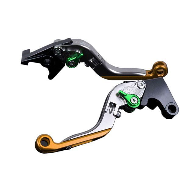 SPEEDRA アルミビレットアジャストレバーセット スタンダード