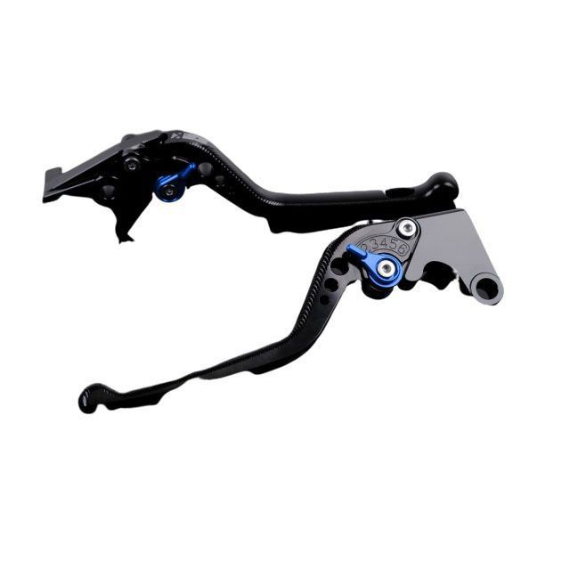 SPEEDRA アルミビレットアジャストレバーセット 3Dロング SPEEDRA アルミビレットアジャストレバーセット 3Dロング