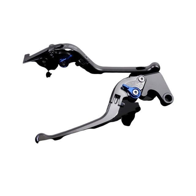 SPEEDRA アルミビレットアジャストレバーセット 3D可倒式