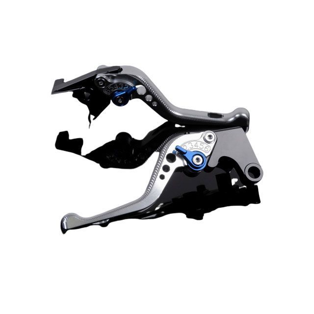 SPEEDRA アルミビレットアジャストレバーセット 3Dショート