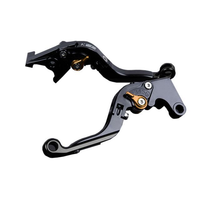 SPEEDRA CBR600RR CBR954RR アルミビレットアジャストレバーセット 可