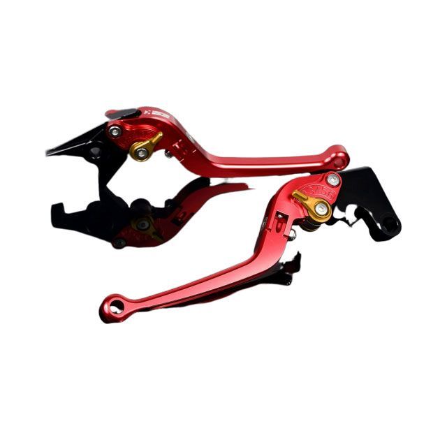 名 SPEEDRA アルミビレットアジャストレバーセット スタンダード可