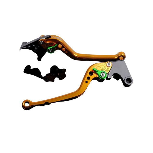 SPEEDRA CBR250RR アルミビレットアジャストレバーセット