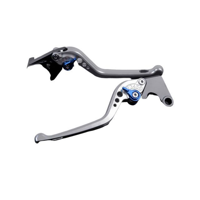 SPEEDRA アルミビレットアジャストレバーセット 3Dロング