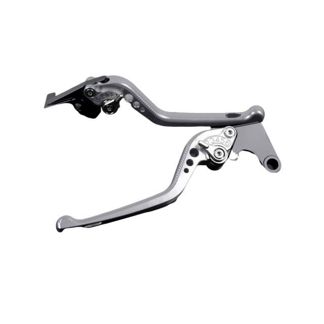 SPEEDRA アルミビレットアジャストレバーセット 3Dロング（レバー本体