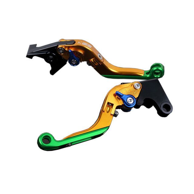 SPEEDRA スピードラ アルミビレットアジャストレバーセット 3D