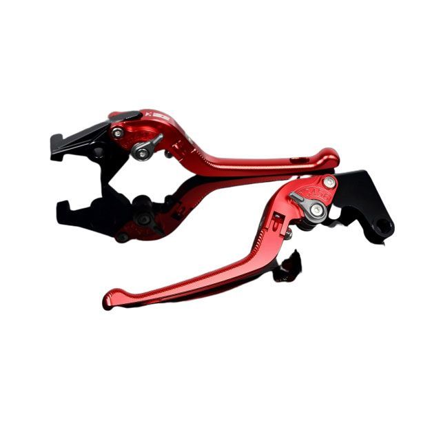 さま SPEEDRA アルミビレットアジャストレバーセット 3D可倒式