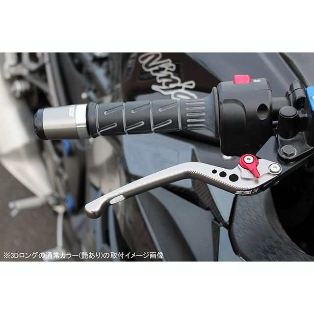 SPEEDRA ニンジャZX-10R ニンジャZX-10RR アルミビレット