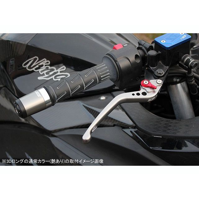 確認よう SPEEDRA Ninja ZX-14R ABS High Grade アルミビレットアジャストレバー