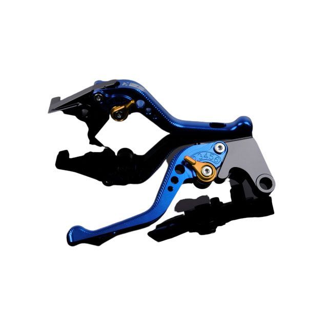 SPEEDRA アルミビレットアジャストレバーセット 3Dショート