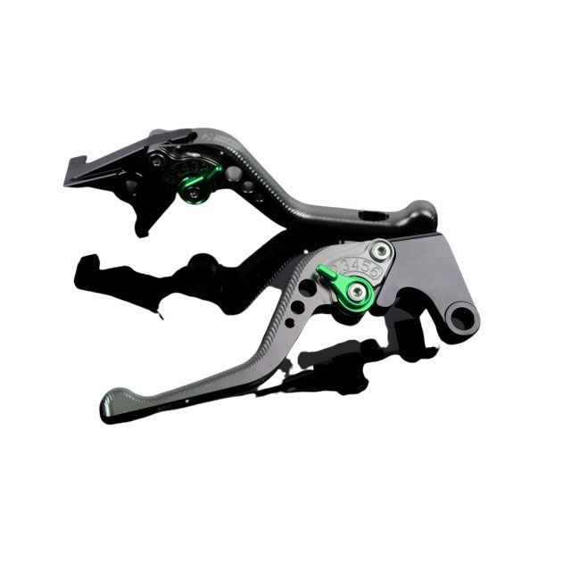 えん SPEEDRA アルミビレットアジャストレバーセット 3Dショート