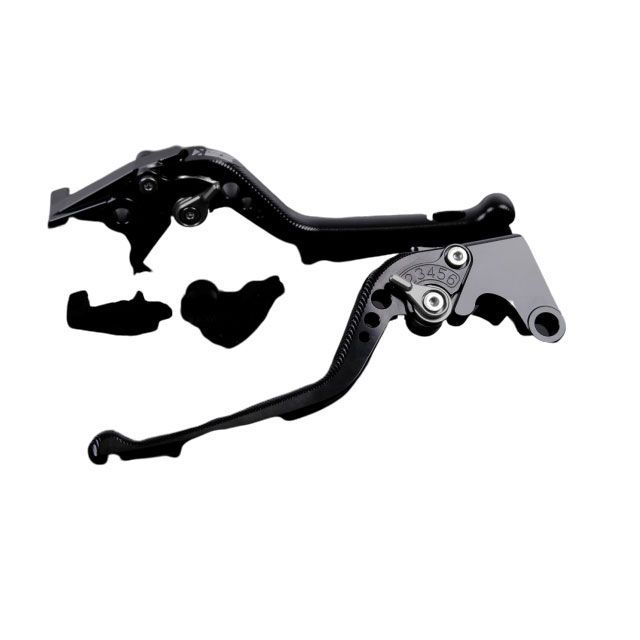 SPEEDRA アルミビレットアジャストレバーセット 3Dロング