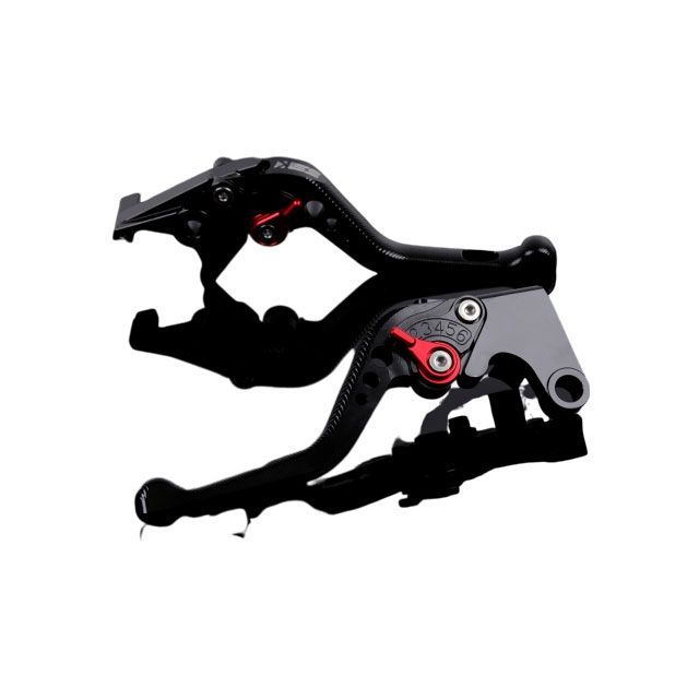 SPEEDRA アルミビレットアジャストレバーセット 3Dショート（レバー