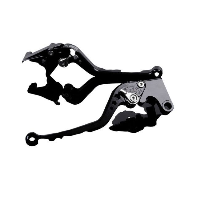 SPEEDRA アルミビレットアジャストレバーセット スタンダードロング（レバー本体：グリーン） アジャスター シルバー SPEEDRA