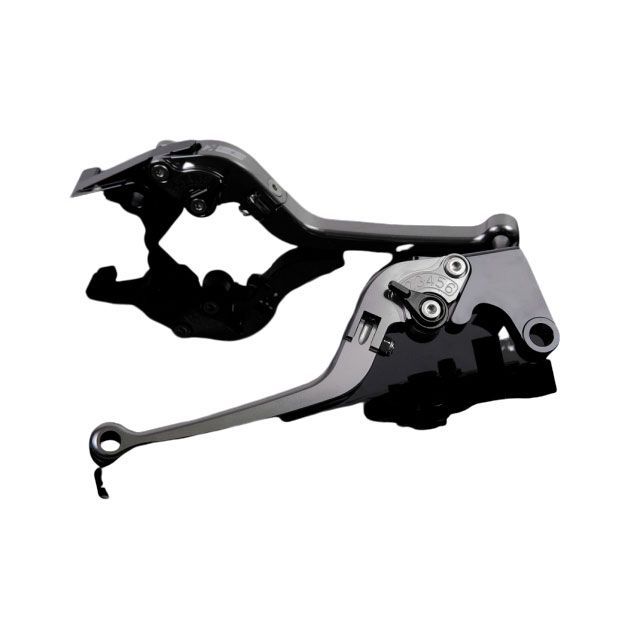 SPEEDRA FJR1300 XT1200Z アルミビレットアジャストレバーセット