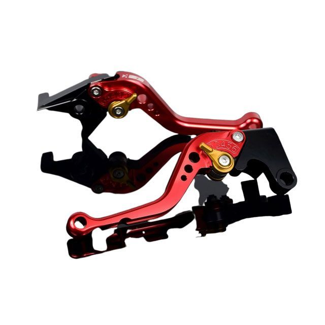 SPEEDRA MT-01 VMAX1700 アルミビレットアジャストレバーセット