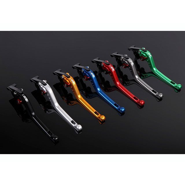 SPEEDRA MT-01 VMAX1700 アルミビレットアジャストレバーセット 3D