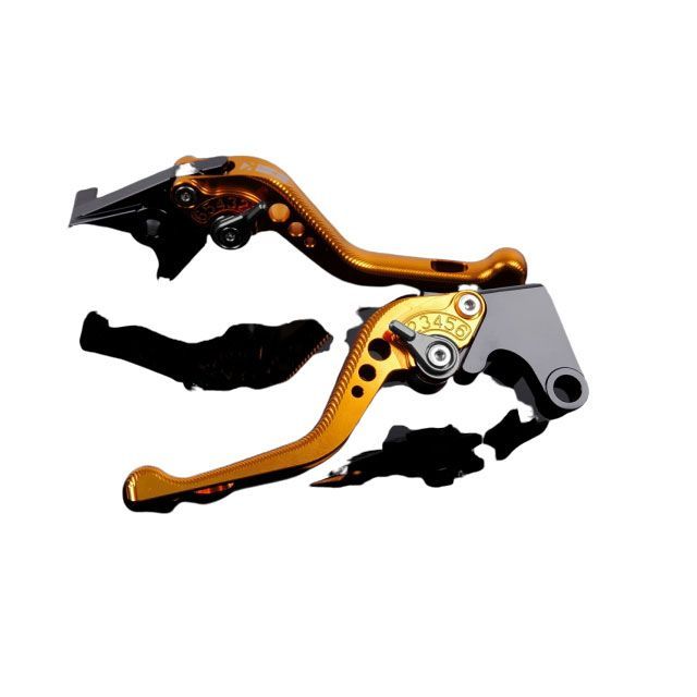 SPEEDRA アルミビレットアジャストレバーセット 3Dショート
